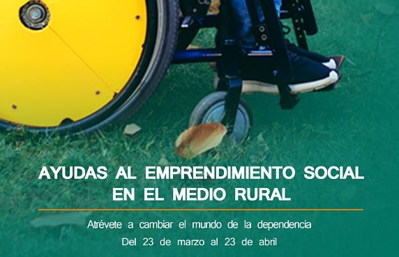 La Fundación Caser lanza una convocatoria para promover el emprendimiento en el medio rural